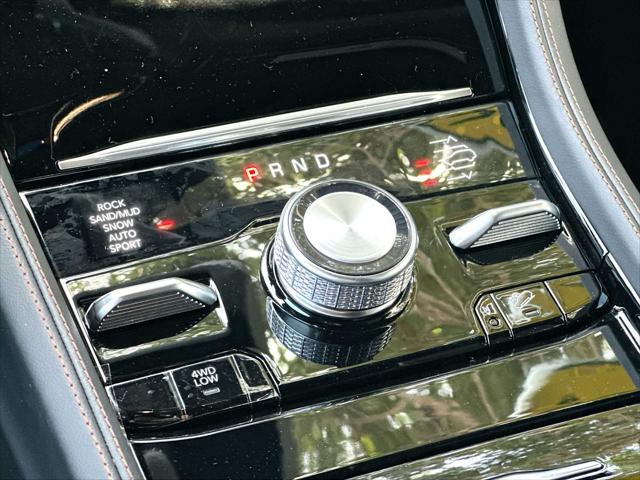 2026 Jeep Grand Cherokee Summit 4x4