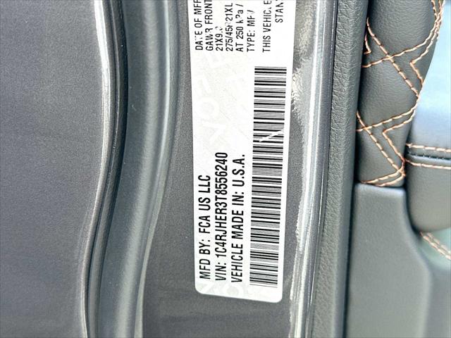 2026 Jeep Grand Cherokee Summit 4x4
