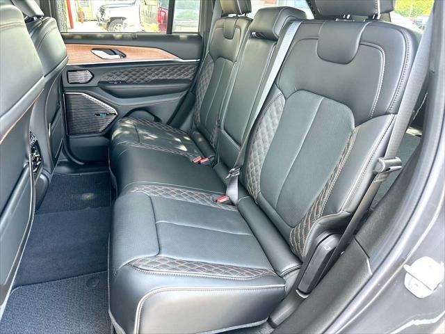 2026 Jeep Grand Cherokee Summit 4x4