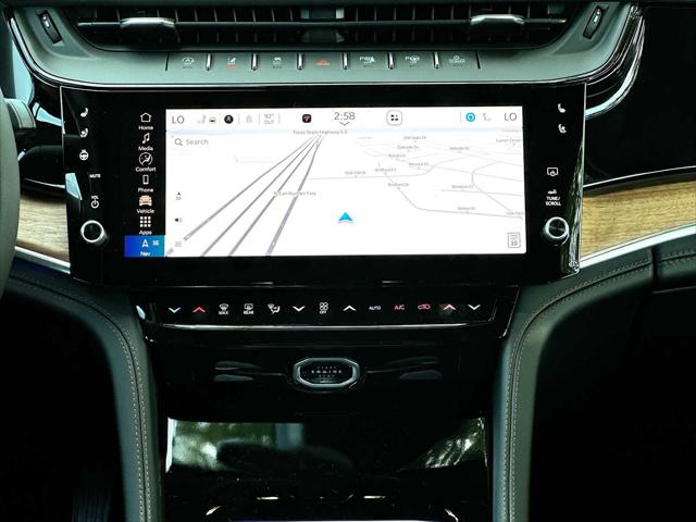 2026 Jeep Grand Cherokee Summit 4x4