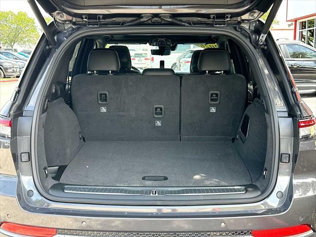2026 Jeep Grand Cherokee Summit 4x4