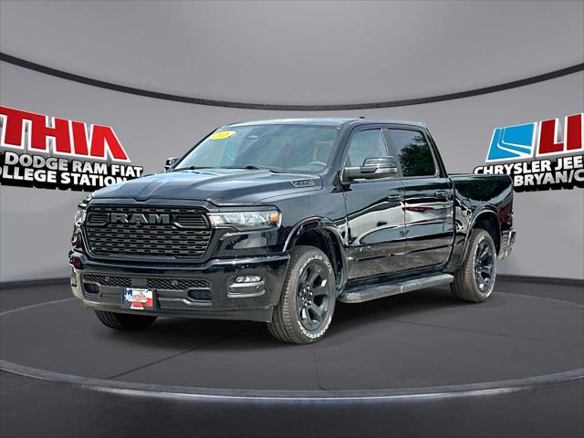 2026 Ram 1500 Lone Star Crew Cab 4x4 5'7" Box for sale in Bryan, TX