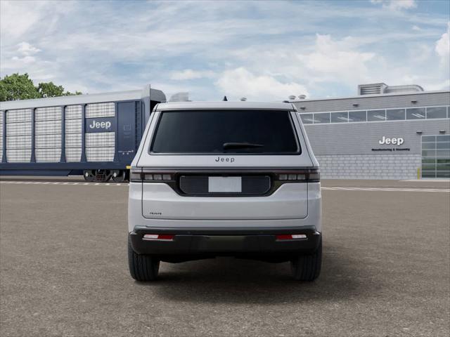 2026 Jeep Grand Wagoneer Limited Altitude 4x4