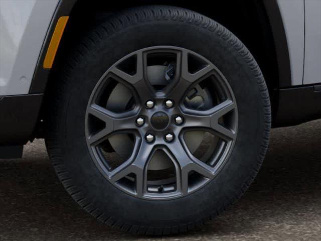 2026 Jeep Grand Wagoneer Limited Altitude 4x4