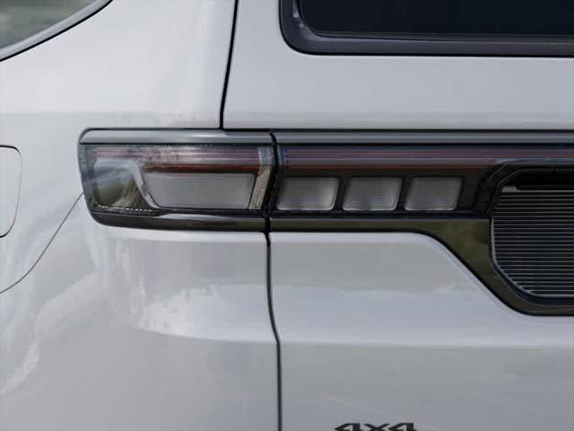 2026 Jeep Grand Wagoneer Limited Altitude 4x4