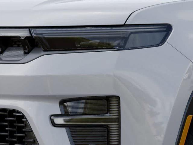 2026 Jeep Grand Wagoneer Limited Altitude 4x4