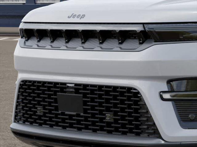 2026 Jeep Grand Wagoneer Limited Altitude 4x4