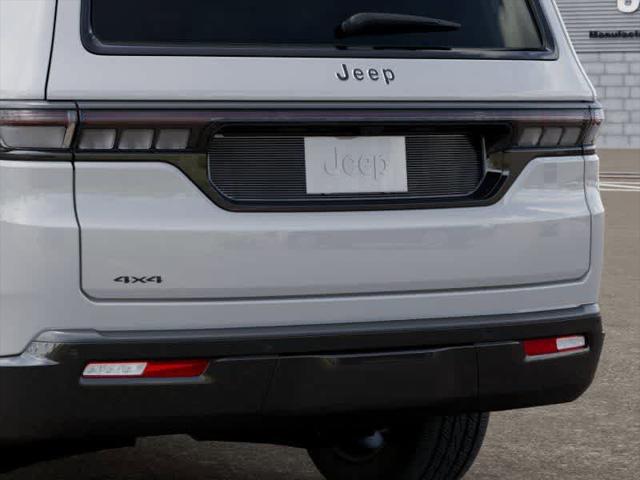 2026 Jeep Grand Wagoneer Limited Altitude 4x4