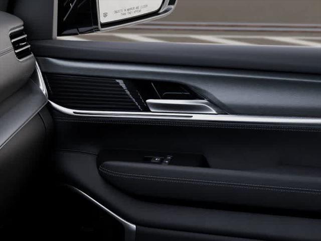 2026 Jeep Grand Wagoneer Limited Altitude 4x4