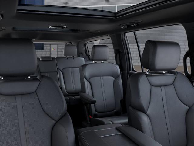 2026 Jeep Grand Wagoneer Limited Altitude 4x4