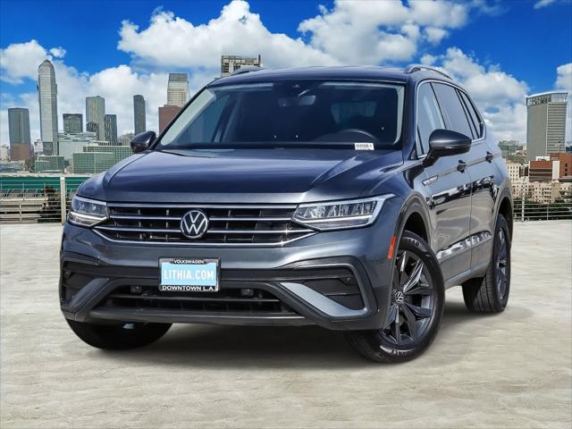 2022 Volkswagen Tiguan 2.0T SE for sale in Los Angeles, CA