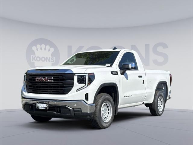 2026 GMC Sierra 1500 Regular Cab, Standard Bed, Pro, 4WD for sale in Clarksville, MD