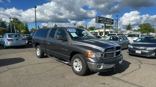2003 Dodge Ram 1500 SLT Pickup 4D 6 1/4 ft for sale in Roseville, CA