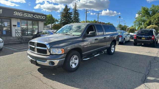 2003 Dodge Ram 1500 SLT Pickup 4D 6 1/4 ft