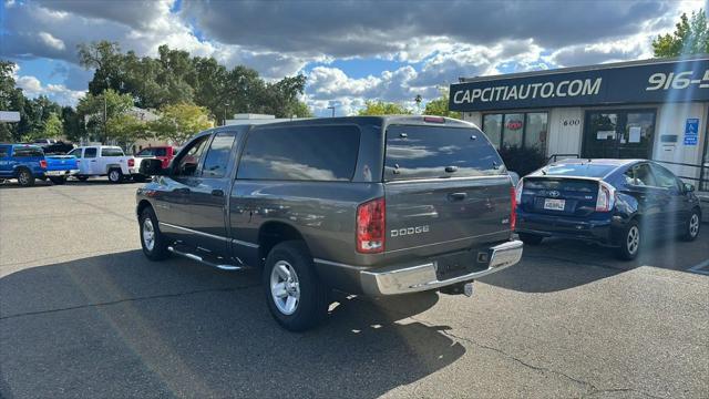 2003 Dodge Ram 1500 SLT Pickup 4D 6 1/4 ft