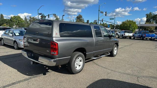 2003 Dodge Ram 1500 SLT Pickup 4D 6 1/4 ft