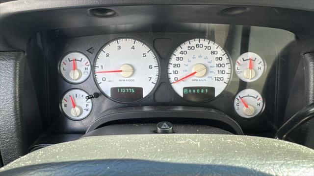 2003 Dodge Ram 1500 SLT Pickup 4D 6 1/4 ft