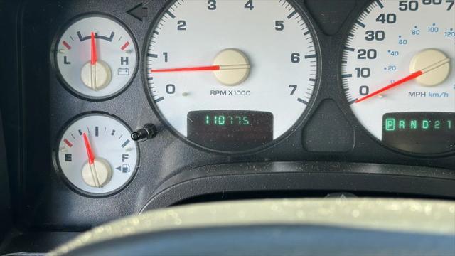 2003 Dodge Ram 1500 SLT Pickup 4D 6 1/4 ft