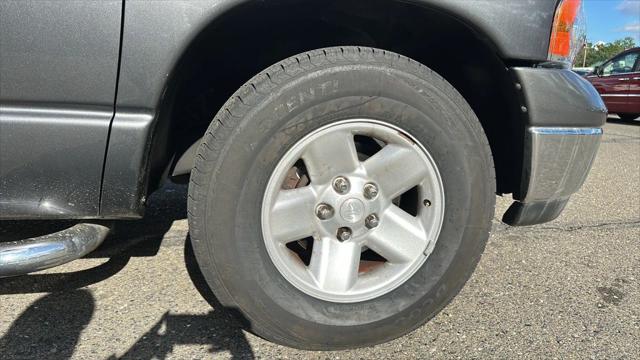 2003 Dodge Ram 1500 SLT Pickup 4D 6 1/4 ft