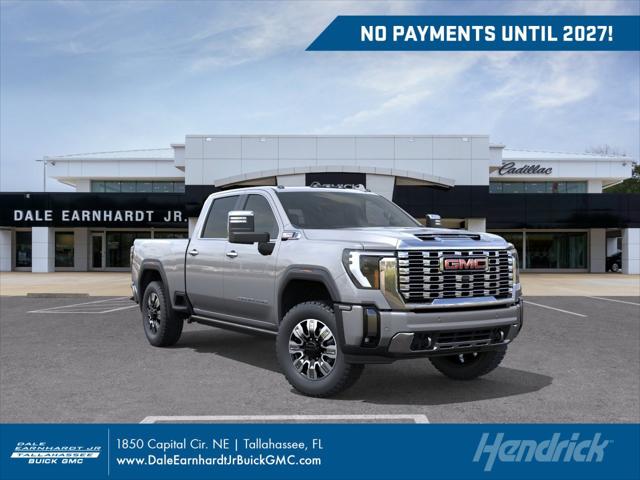 2026 GMC Sierra 2500HD Crew Cab, Standard Bed, Denali, 4WD for sale in Tallahassee, FL