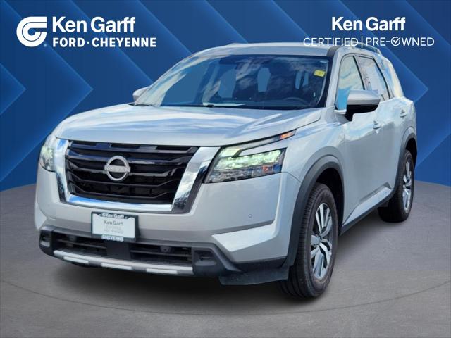 2025 Nissan Pathfinder SL 4WD for sale in Cheyenne, WY