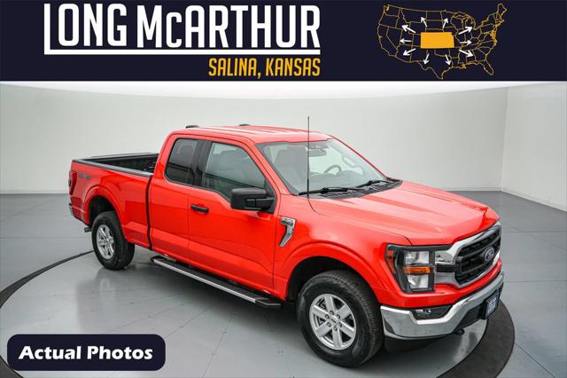 2023 Ford F-150 XLT for sale in Salina, KS