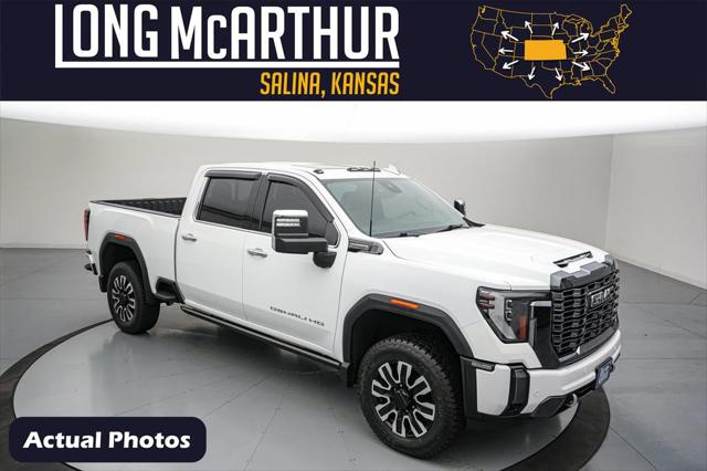 2024 GMC Sierra 2500HD Denali Ultimate for sale in Salina, KS