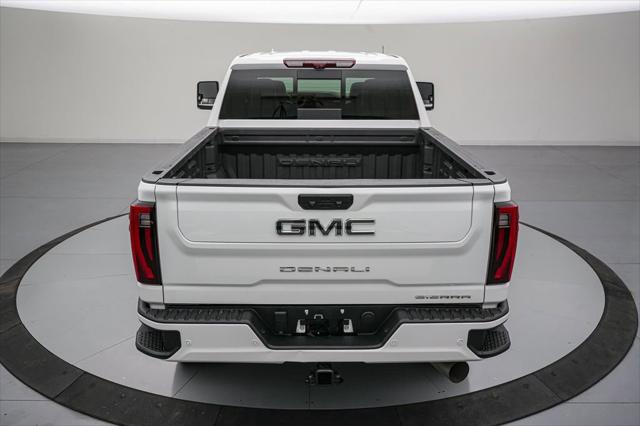 2024 GMC Sierra 2500HD Denali Ultimate