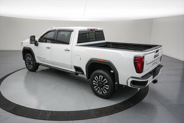 2024 GMC Sierra 2500HD Denali Ultimate