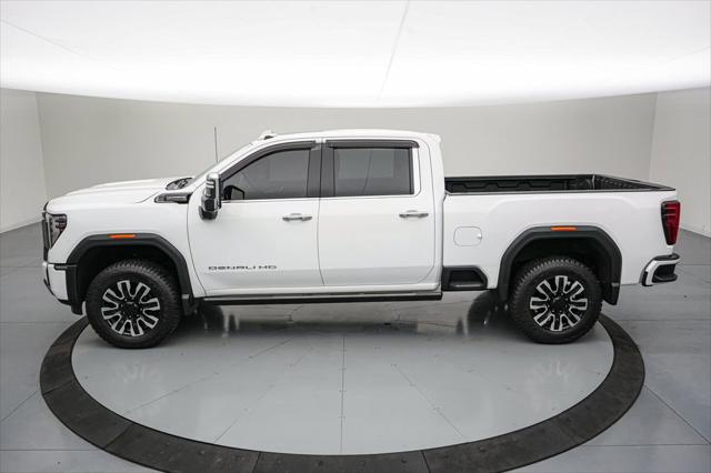 2024 GMC Sierra 2500HD Denali Ultimate