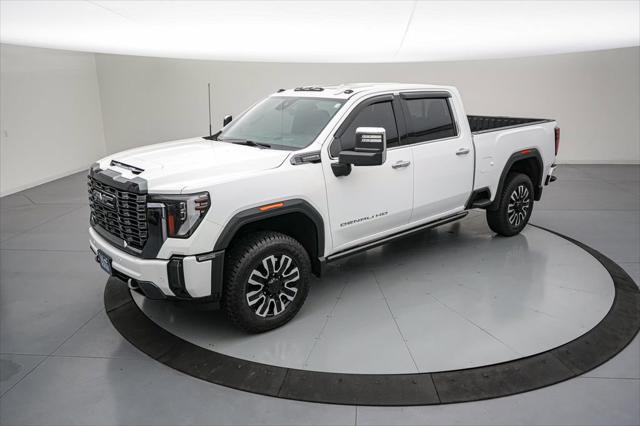 2024 GMC Sierra 2500HD Denali Ultimate