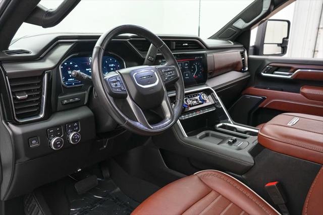 2024 GMC Sierra 2500HD Denali Ultimate