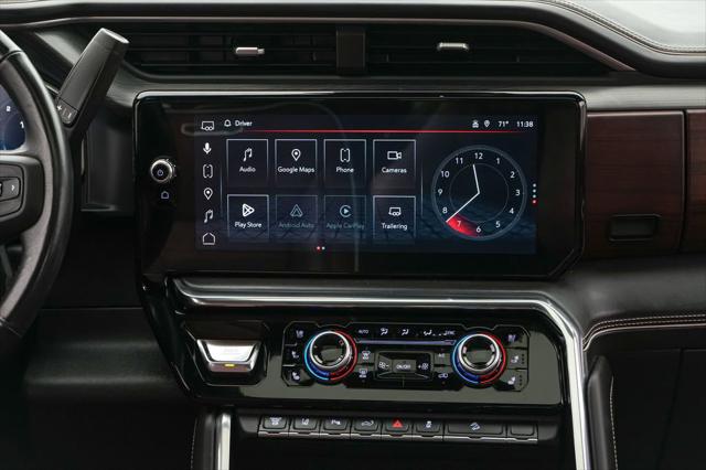 2024 GMC Sierra 2500HD Denali Ultimate