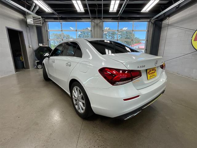 2020 Mercedes-Benz A 220 4MATIC