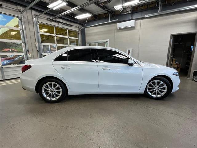 2020 Mercedes-Benz A 220 4MATIC