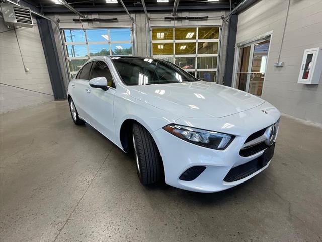 2020 Mercedes-Benz A 220 4MATIC