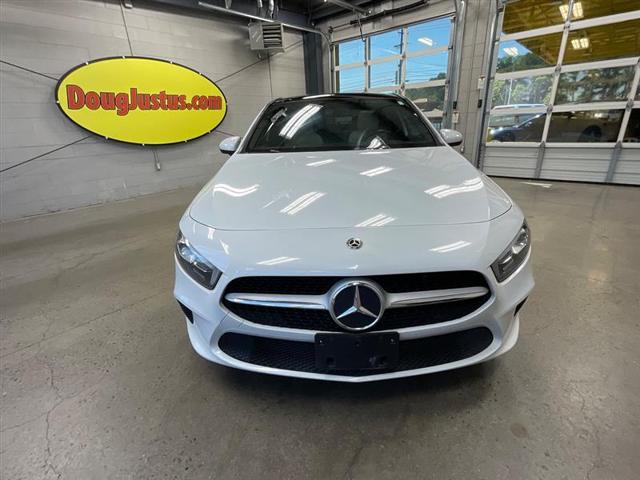 2020 Mercedes-Benz A 220 4MATIC