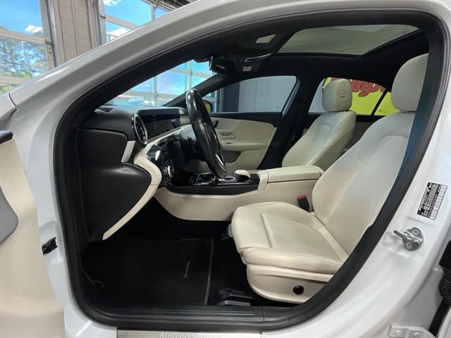 2020 Mercedes-Benz A 220 4MATIC
