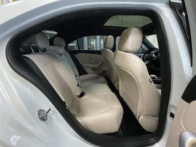 2020 Mercedes-Benz A 220 4MATIC
