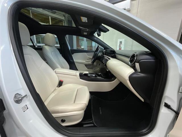 2020 Mercedes-Benz A 220 4MATIC