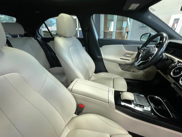 2020 Mercedes-Benz A 220 4MATIC