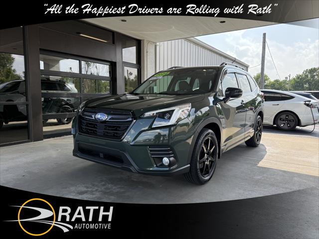 2022 Subaru Forester Limited for sale in Springdale, AR