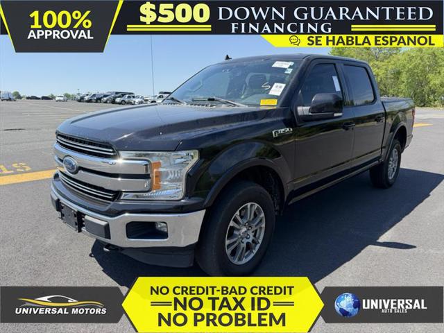 2019 Ford F-150 LARIAT for sale in Spotsylvania, VA