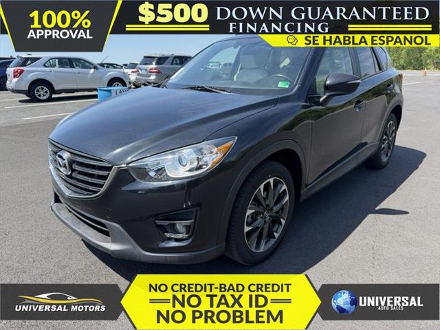 2016 Mazda CX-5 Grand Touring for sale in Spotsylvania, VA
