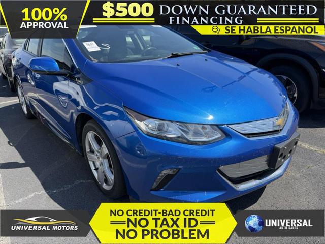 2018 Chevrolet Volt LT for sale in Spotsylvania, VA