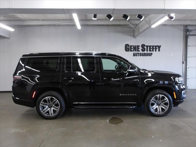 2025 Jeep Wagoneer 4x4