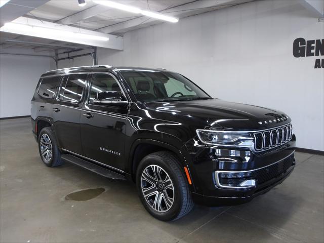 2025 Jeep Wagoneer 4x4