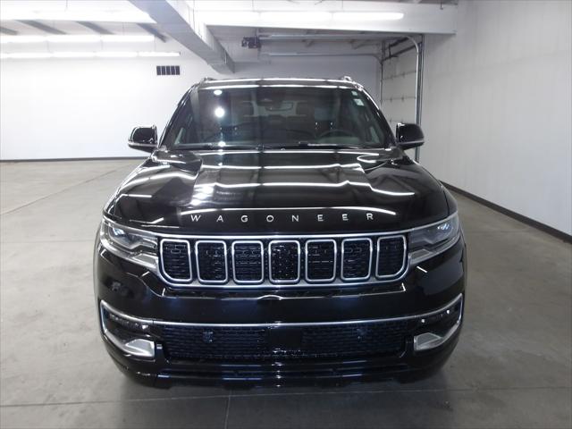 2025 Jeep Wagoneer 4x4