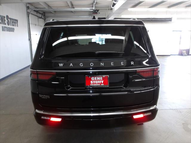 2025 Jeep Wagoneer 4x4