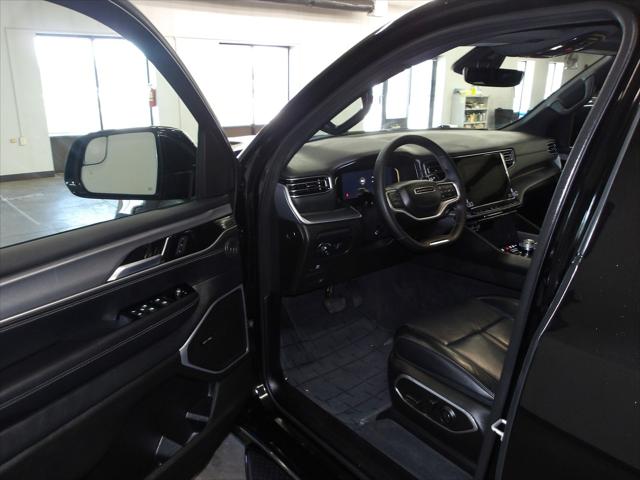 2025 Jeep Wagoneer 4x4